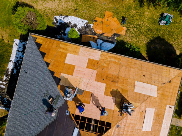 Best Storm Damage Roof Repair  in Mirrormont, WA
